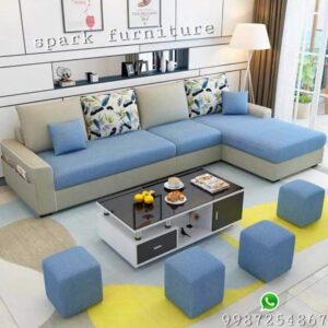 Sofa Set
